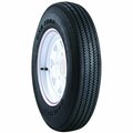 Sunbelt TIRE-USA TRAIL, 20.5X8X10, 4 PLY 8" x19.2" x19.2" A-B1TI116